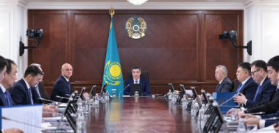 Олжас Бектенов көлік инфрақұрылымын дамыту шараларын жеделдетуді тапсырды