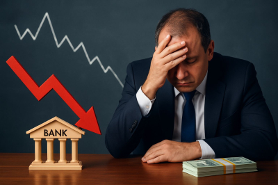 Несие қымбаттап, банк жүйесі әлсіреп барады: Қазақстанды қиын кезең күтіп тұр - экономист