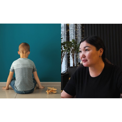 ”Амалсыз аутист ұлын үйде қамап отырады”: Журналист ерекше балалардың бизнес көзіне айналғанын айтып, дабыл қақты