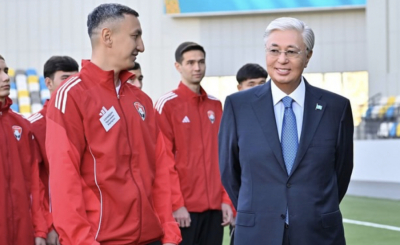 Қызылордалық “Қайсар“ футбол клубы жеке басқаруға өтті