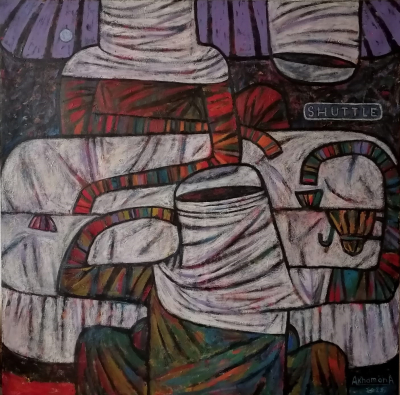 Уақыт пен кеңістік үндестігі