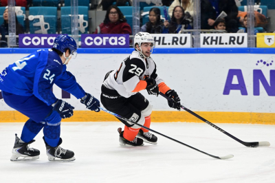 &laquo;Барыс&raquo; &laquo;Амурдан&raquo; ұтылып қалды