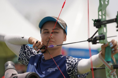Садақ атудан мергендеріміз әлем чемпионатында жүлде алды