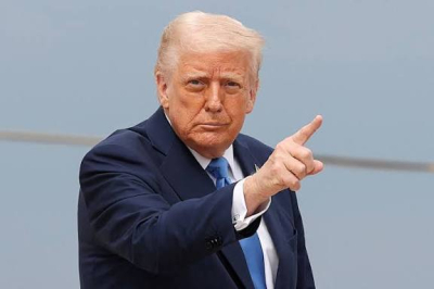 «Сөзімді бұрмалады»: Трамп BBC тілшілерін сайлауға әсер етуге тырысқан деп айыптады