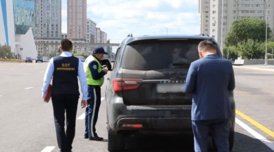Налоговые рейды в Астане: Как избежать изъятия авто