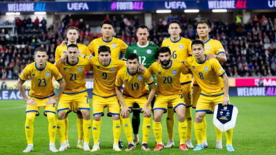 Зайнутдинов пен Оразов жоқ: әлем чемпионатына іріктеу матчына қатысатын қазақстандық футболшылар тізімі белгілі болды