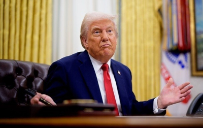 Трамп Калифорниядағы өрттен зардап шеккендерге жиналған 100 млн доллар жоғалды деп мәлімдеді