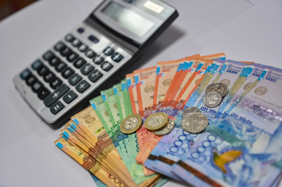 Қазақстандықтардың орташа айлық табысы белгілі болды