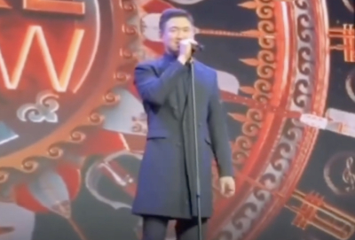 &quot;Қазір концерттен кейін таяқ жейді&quot;: Ақтауда концерт берген Төреғали Төреәлі ыңғайсыз жағдайға тап болды