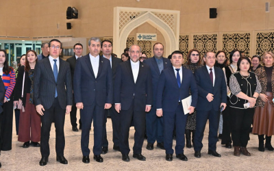 Иран дереккөзіндегі құнды қолжазба