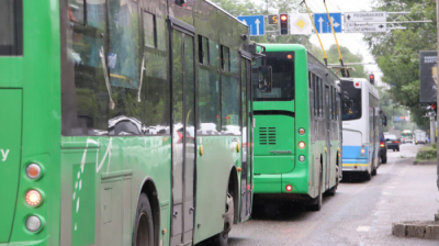 Алматыда Желтоқсан көшесінің бір бөлігі BRT құрылысына байланысты жабылады