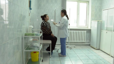 ДСМ: Церебральды сал ауруы және басқа да ауруы бар пациенттер толық көмек алады. Әсел Қыдырәлиева