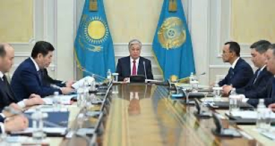 Мемлекет басшысы Қауіпсіздік Кеңесінің отырысын өткізді
