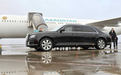 Жапониядан елге оралған Тоқаев Санкт-Петербург қаласына барды (фото, видео)