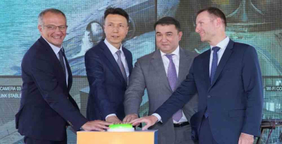 ​Қазақстанның оңтүстігінде уран өңдеу зауыты ашылды