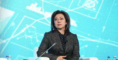 Мәдина Әбілқасымова: Қаржы жүйесі экономиканың сенімді тірегіне айналып келеді