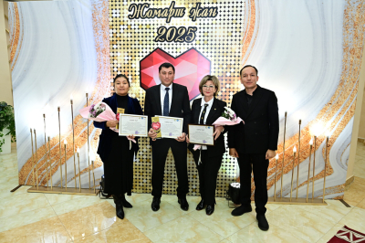 Қостанайда «Жомарт жан» сыйлығы табыс етілді