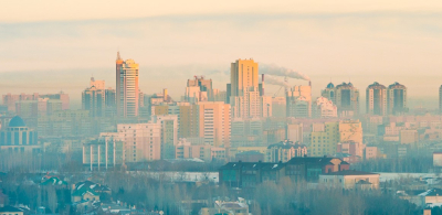 Алматы ауасын жақсарту ауқымды міндет