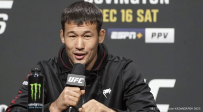 Файтер Шавкат Рахмоновтың рейтингтегі орны өзгерді