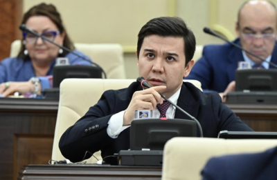 Депутат тоқал туралы қауесетке жауап берді
