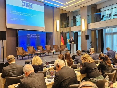 Қазақстан басты назарда: Германиямен медиа және сараптамалық ынтымақтастық