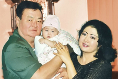 «Мерейді ұрлап алып кеткен Зәкең»: Мақпал Жүнісова қызы жайлы құпиясын айтты (ВИДЕО)
