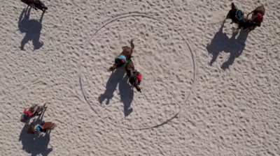 Шымкентте көкпардан Қазақстан кубогы басталды