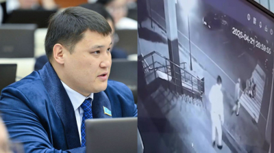 Берденовке жасалған шабуыл: полицейлерге қатысты қылмыстық іс қозғалды