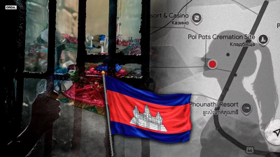 Камбоджаға жұмысқа кеткен қазақстандық құлдыққа түсті