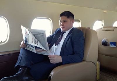 «Еркектерге тоқал сөзін айтуға заңмен тыйым салу керек» – журналист Ербол Мәндібек