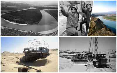 Сібір суын бұру неге іске аспады?