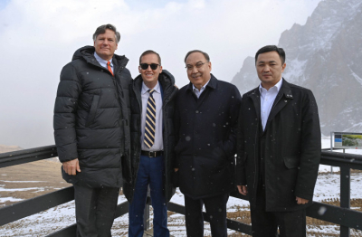 АҚШ Президентінің арнайы өкілі мен АҚШ Мемлекеттік хатшысы орынбасарының Қазақстанға сапары басталды