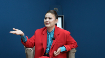 «Бөлісетін шақ туды»: Мөлдір Мұқанова күтпеген хабар айтты (ФОТО)