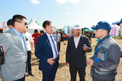 Agrofest Batys – 2025: жаңа буын фермерлердің және агроинноваторлардың алаңы