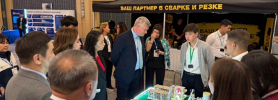 ТurkicSkills 2025: WorldSkills International ұйымының Кеңес мүшесі Рэй Инглиш чемпионаттың ұйымдастырылу деңгейі мен қатысушылардың шеберлігін жоғары бағалады