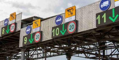 Жыл басынан бері ақылы жолдардан 72 млрд теңге түсті