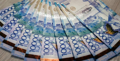 Бизнес пен халыққа берілген несие 45 трлн теңгеге жетіп қалды