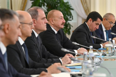 Тоқаев: Әзербайжан – Қазақстан үшін ерекше ел, бауырлас мемлекет