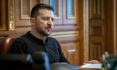 Зеленский Тоқаевпен телефон арқылы не туралы сөйлескенін айтты