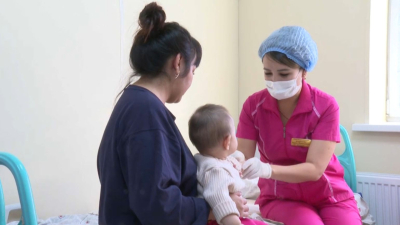 Ұлытау облысында ЖРВИ жұқтырғандар көбейді