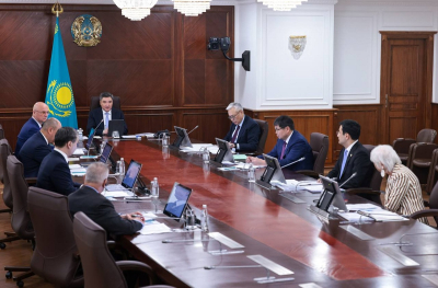 Деятельность холдинга «Байтерек» рассмотрел СД с участием Премьера