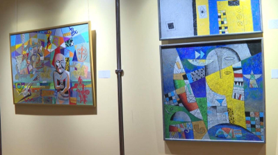 Алматыда &laquo;Уақыт жаңғырығы&raquo; атты көрме ашылды