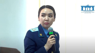 Шерзат Болат ісі бойынша сот отырысының онлайн-трансляциясы кешірек басталатыны хабарланды