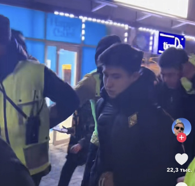 «Күзетпен жүреді өзі: Дастан Сатпаевтың желідегі видеосы көпшілікті таңғалдырды (ВИДЕО)