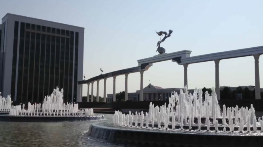 Президенттің Өзбекстанға сапары. Бекнұр Сейтжанұлы