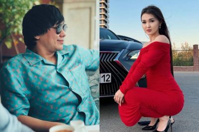 «Шок болдым»: Қайрат Нұртас ажырасқан блогерге хат жазған