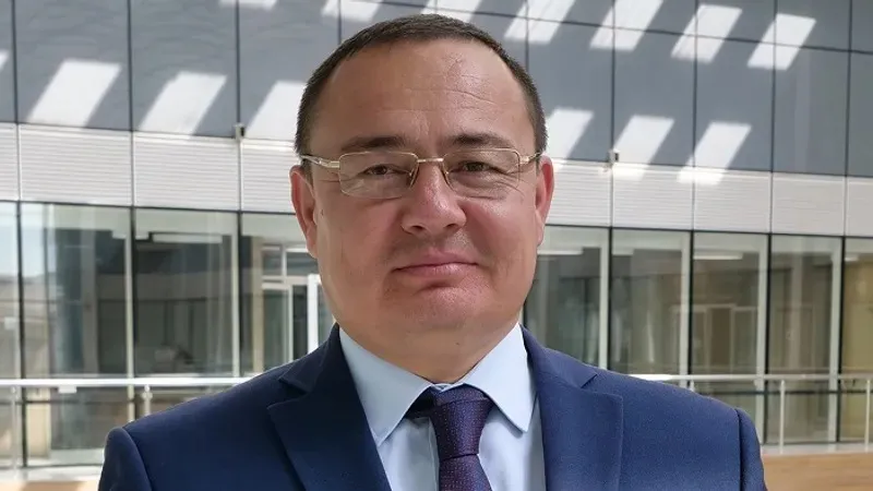 Дәулет Бекманов Қорғаныс министрінің орынбасары болып тағайындалды