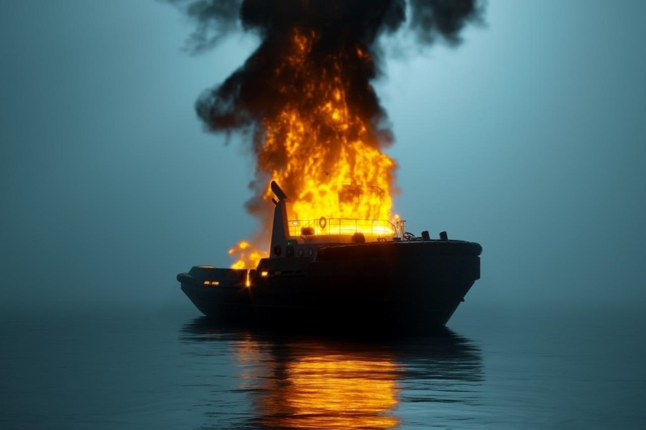 Красное море в огне: Баб-эль-Мандебский пролив становится слишком узким (ч. 2)