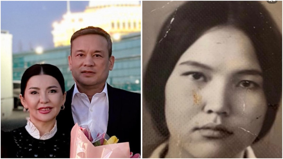 «Көзін көрмесем де, тағзым етемін»: Тамара Асар марқұм енесі туралы айтты