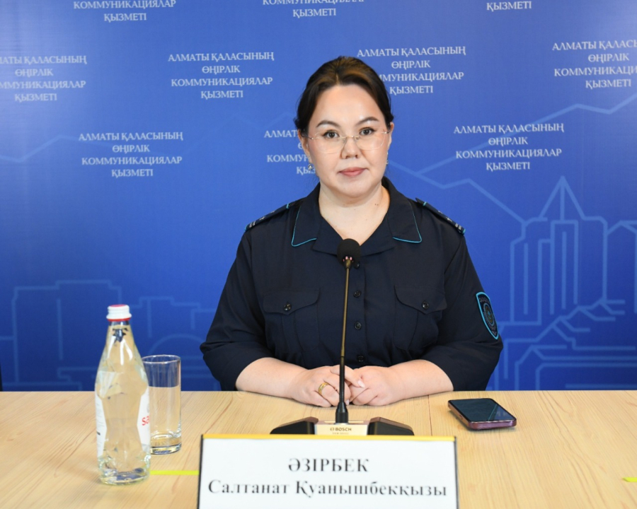 Алматыдағы мопедшілердің 95%-ы жүргізуші куәлігін алды